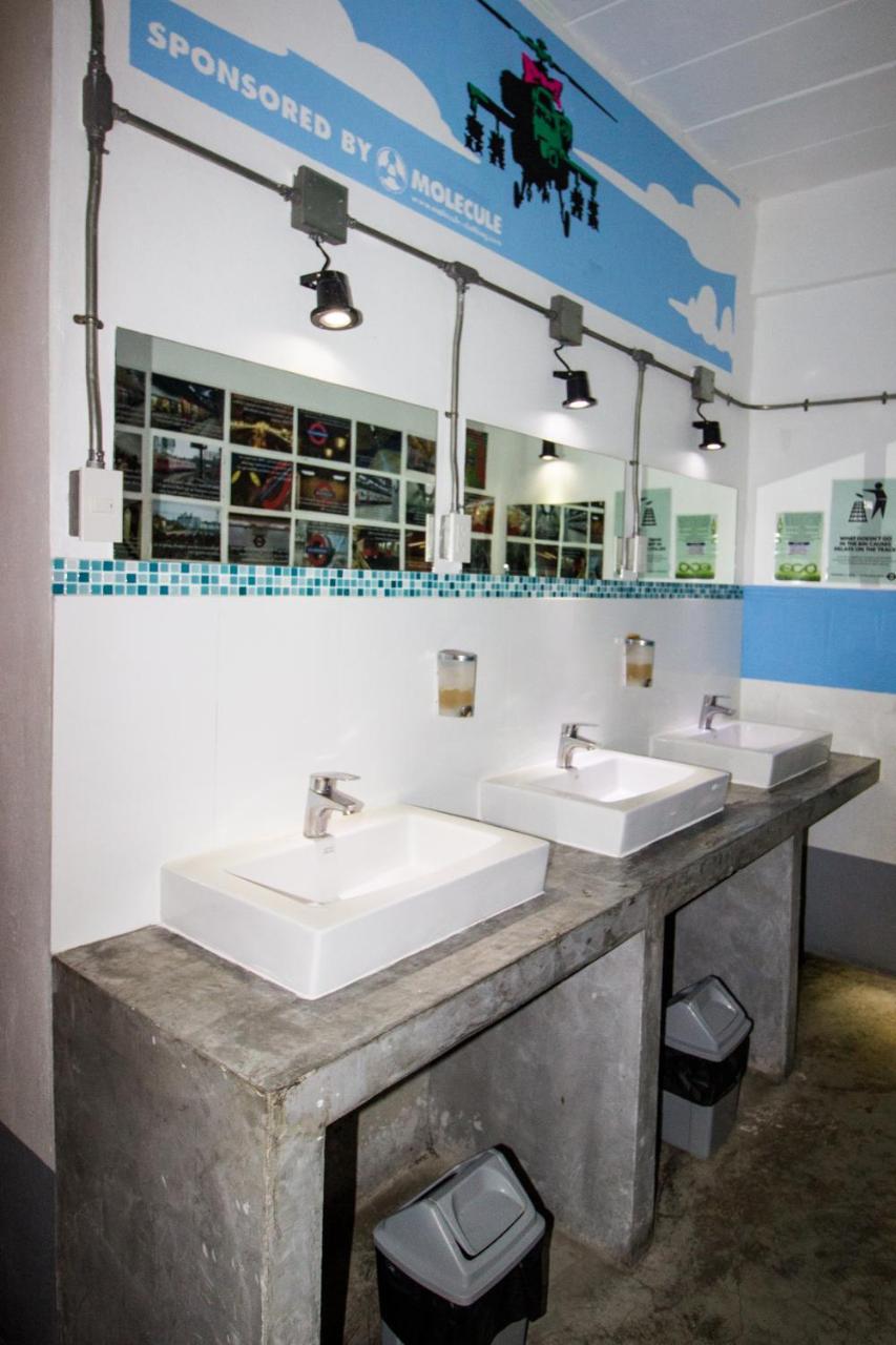 Koh Tao Central Hostel Exterior foto