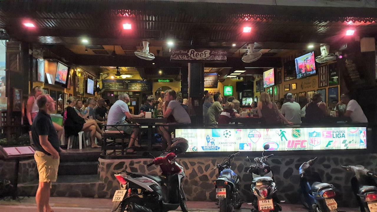 Koh Tao Central Hostel Exterior foto
